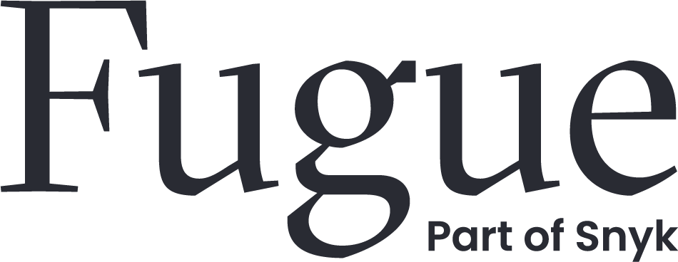 fugue-snyk-logo-black