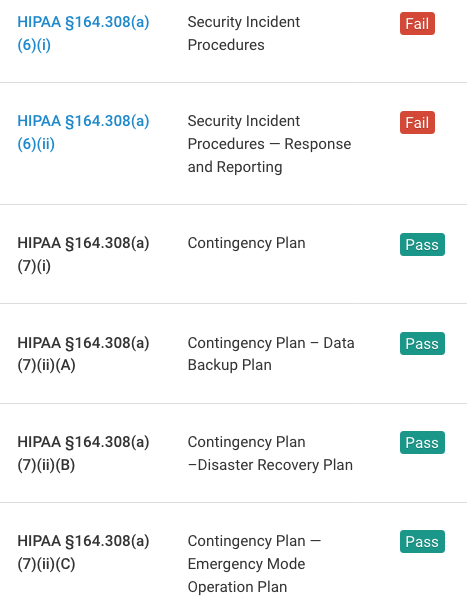 hipaa-list